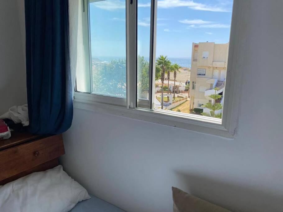 Stylish Duplex - Ocean View - Airport - Wifi - Renovated 2025 Apartment Jbila Exterior photo