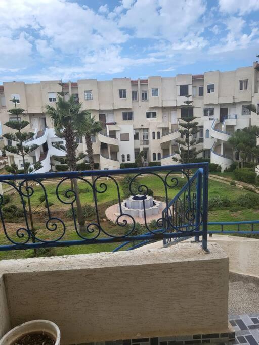 Stylish Duplex - Ocean View - Airport - Wifi - Renovated 2025 Apartment Jbila Exterior photo