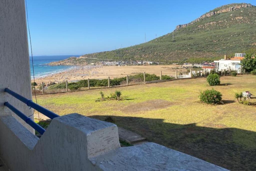Stylish Duplex - Ocean View - Airport - Wifi - Renovated 2025 Apartment Jbila Exterior photo